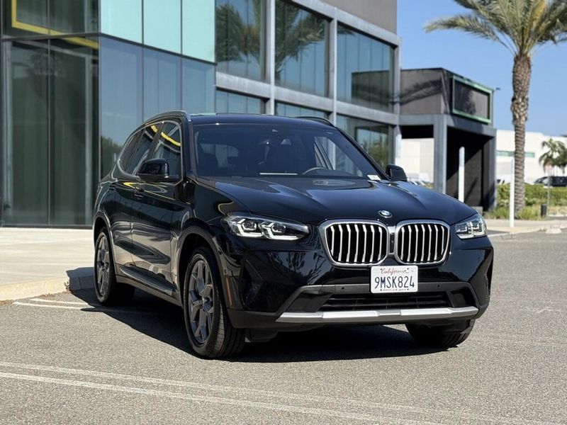 2024 BMW X3 sDrive30iImage 4