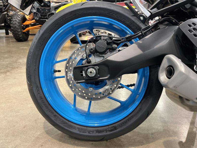 New 2026 Yamaha MT-07 Image 16