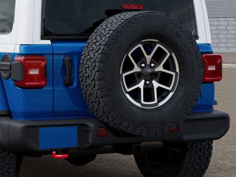 New 2026 Jeep Wrangler 4-door RubiconImage 13