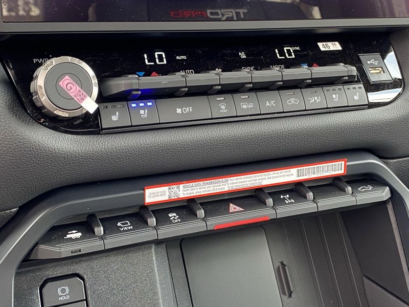 2025 Toyota Tundra TRD Pro HybridImage 17