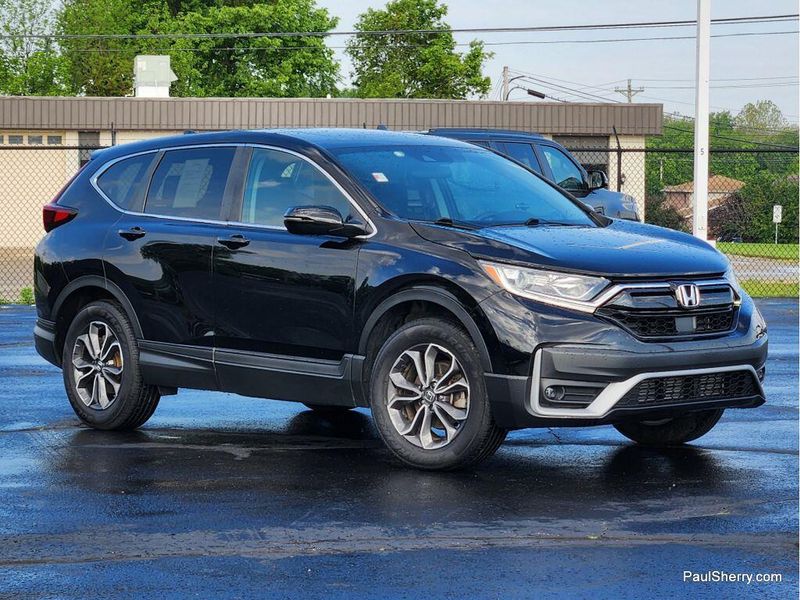 Used 2022 Honda CR-V EX