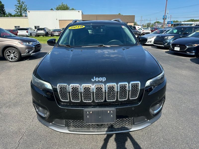 2019 Jeep Cherokee LimitedImage 12