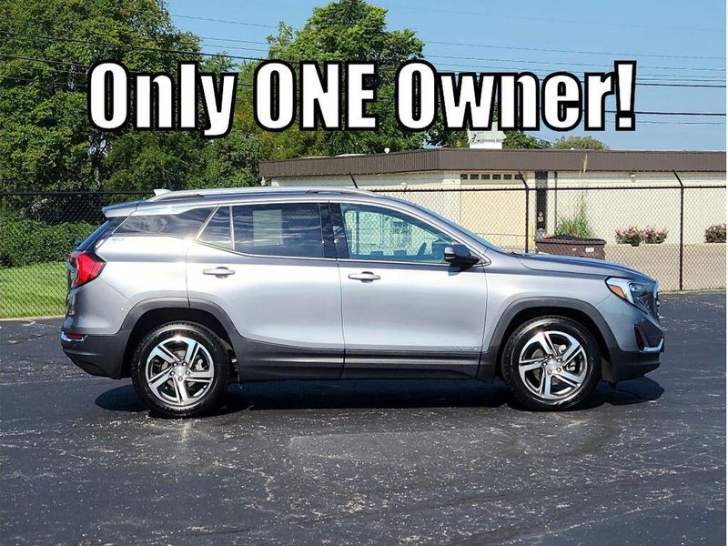 Used 2019 GMC Terrain SLT