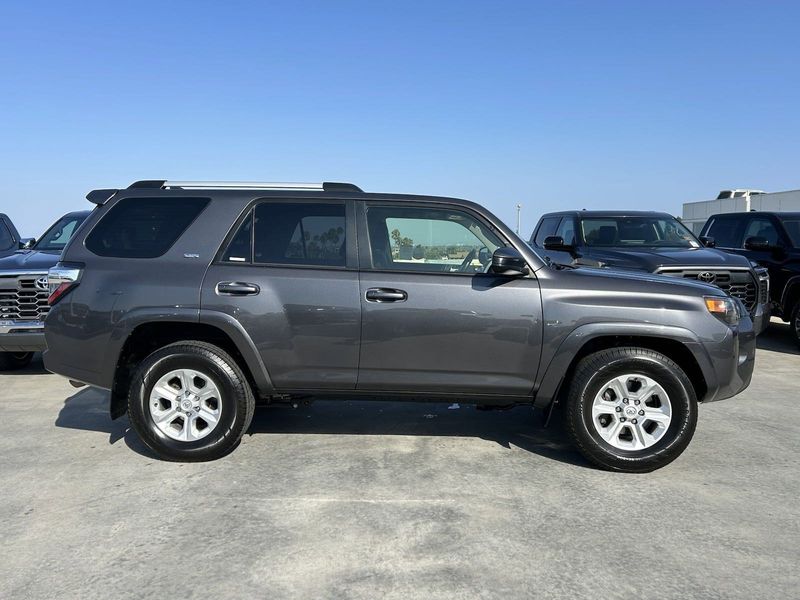 2023 Toyota 4Runner SR5Image 3