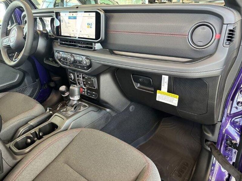 New 2026 Jeep Wrangler 4-door RubiconImage 7