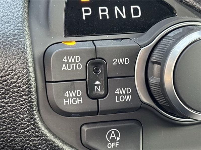 New 2026 RAM 1500 Big Horn Crew Cab 4x4 5