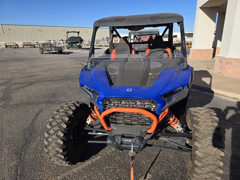 USED 2025 POLARIS RZR XP 1000 ULTIMATE Image 8