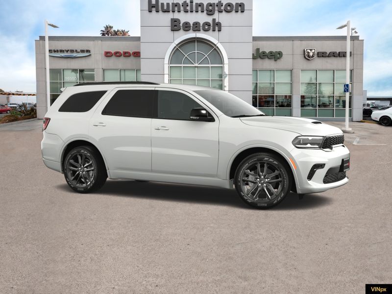 2024 Dodge Durango GT Plus 4x2Image 10