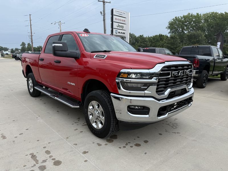 Used 2026 RAM 2500 Big HornImage 31