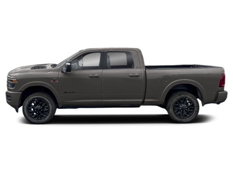 New 2027 RAM 3500 Limited