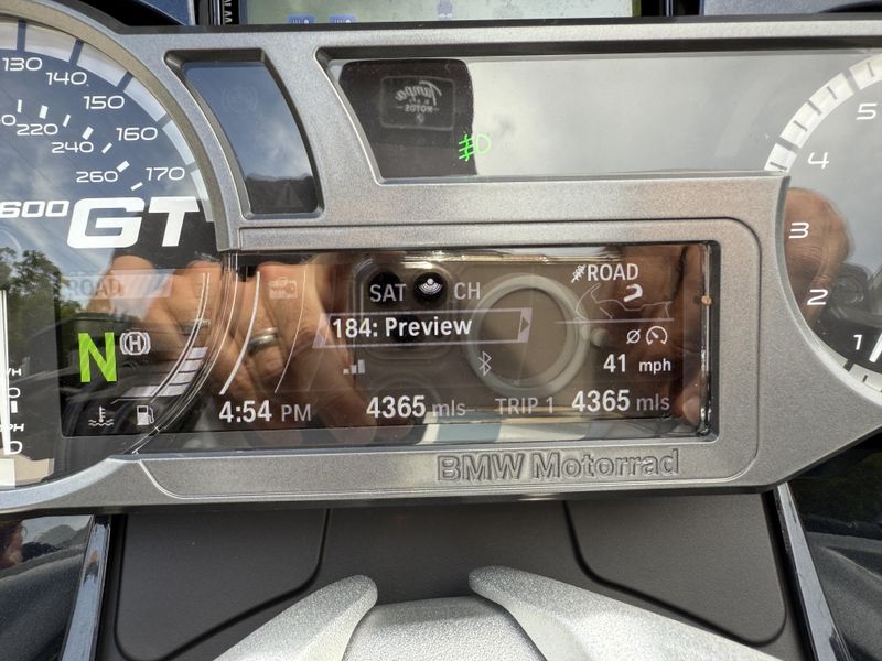 Used 2019 BMW K 1600 GT 