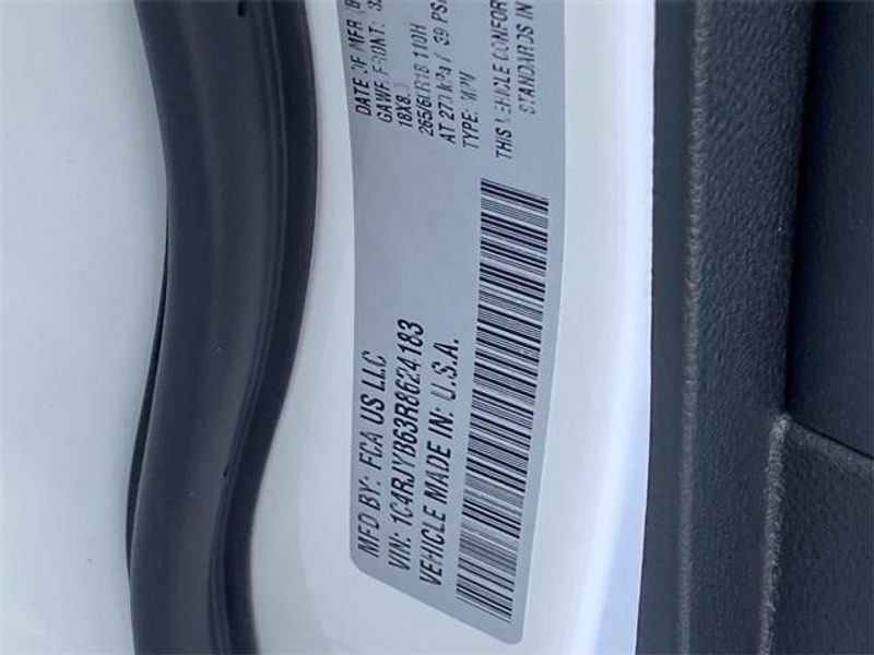 2024 Jeep Grand Cherokee 4xeImage 24