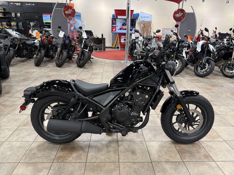 New 2026 Honda REBEL 500 ABS Image 18