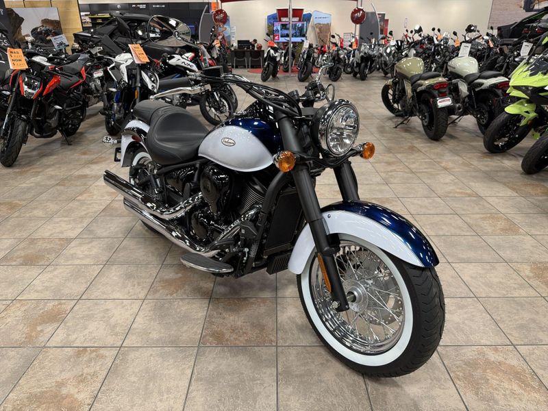 New 2026 Kawasaki VULCAN 900 CLASSIC Image 11