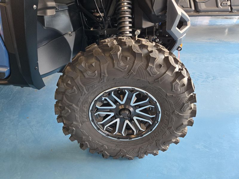 2025 Yamaha WOLVERINE RMAX4 1000 LIMITED DUSTY BLUE Image 31