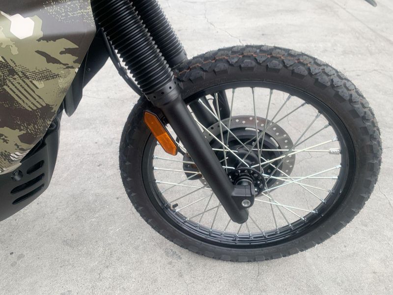 New 2025 Kawasaki KLR 650 ADVENTURE ABS Image 23