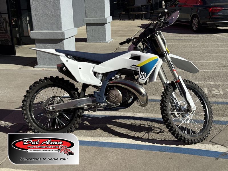 New 2025 Husqvarna TC 300 Image 1