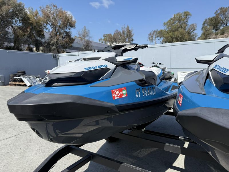 Used 2018 Sea-Doo GTX 155 W/SOUND Image 6