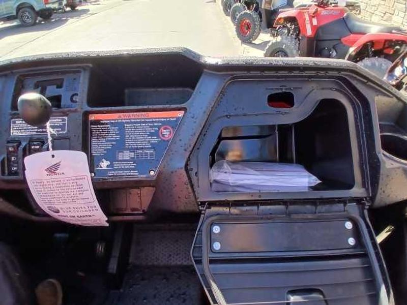 New 2025 Honda PIONEER 1000 