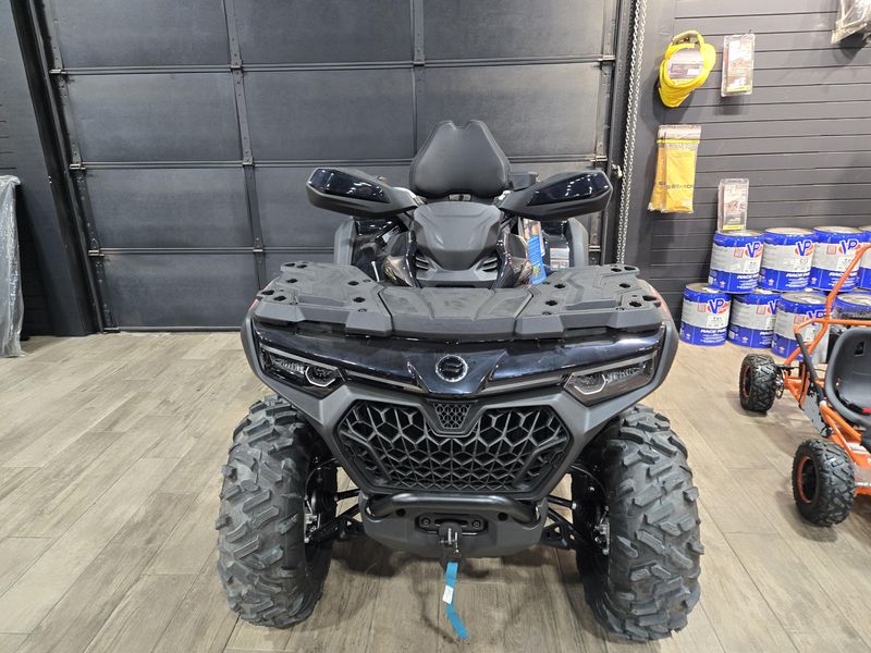 NEW 2025 CFMOTO CFORCE 1000 TOURING Image 7