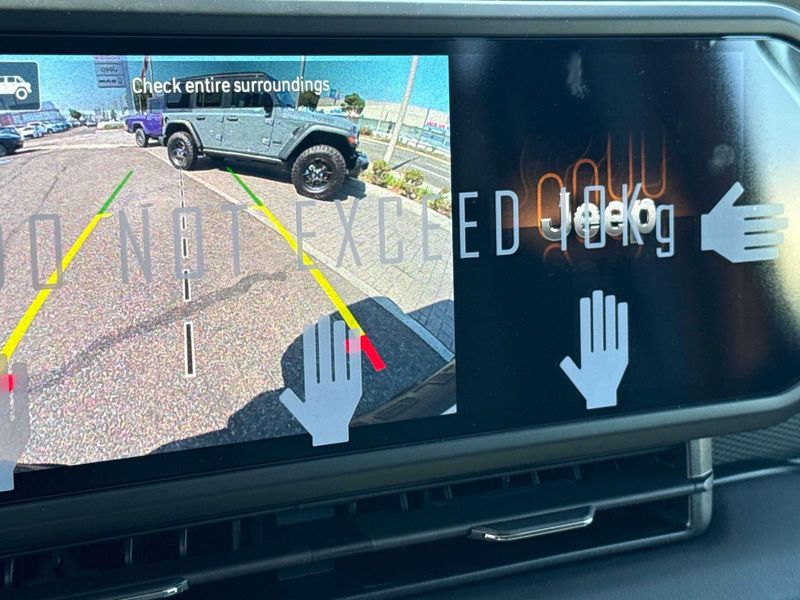 New 2026 Jeep Wrangler 4-door Rubicon
