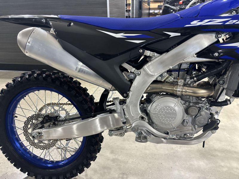New 2027 Yamaha YZ250F Image 17