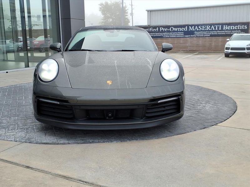 Used 2020 Porsche 911 Carrera SImage 10