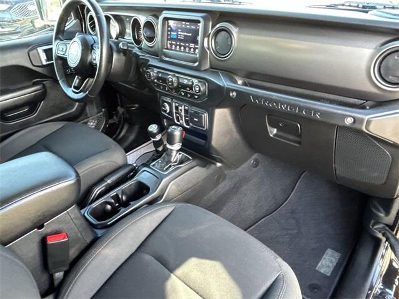 2019 Jeep Wrangler Unlimited Sport SImage 13
