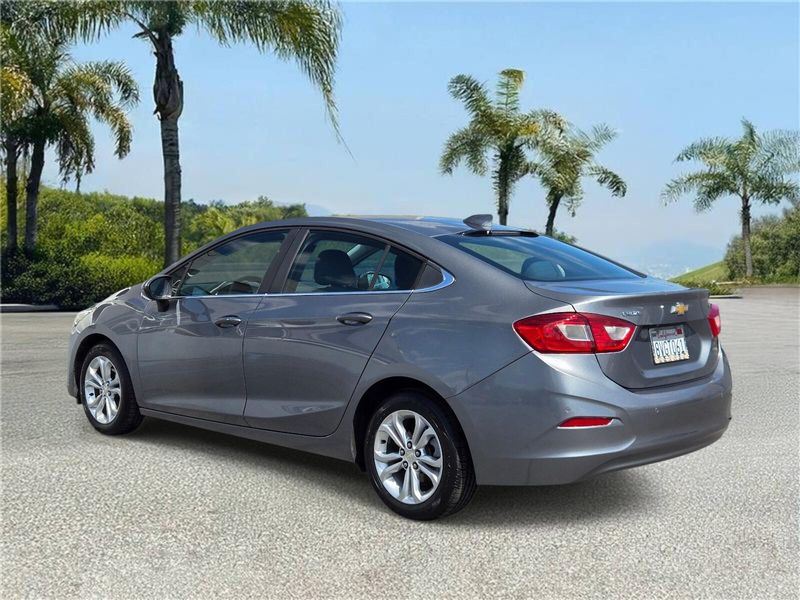 Used 2019 Chevrolet Cruze 4dr Sdn LT