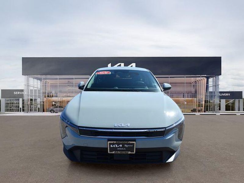 New 2026 Kia K4 LXSImage 9