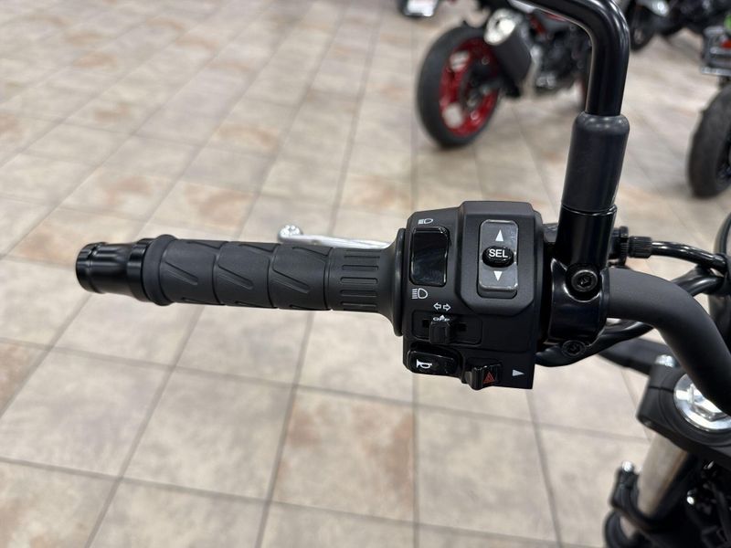 New 2026 Kawasaki Z650RS ABS Image 23