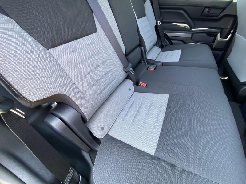 New 2025 Toyota 4Runner TRD SportImage 12