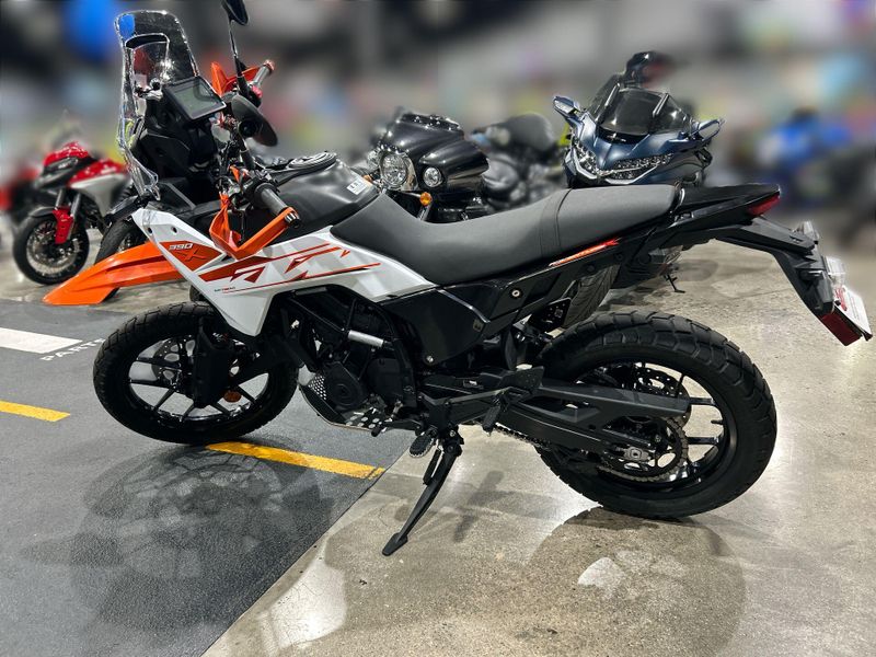 Used 2026 KTM 390 ADVENTURE Image 16
