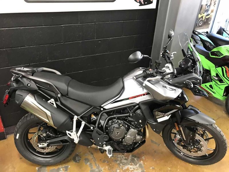 2024 Triumph Tiger 850 Sport (Euro 5a) Image 17