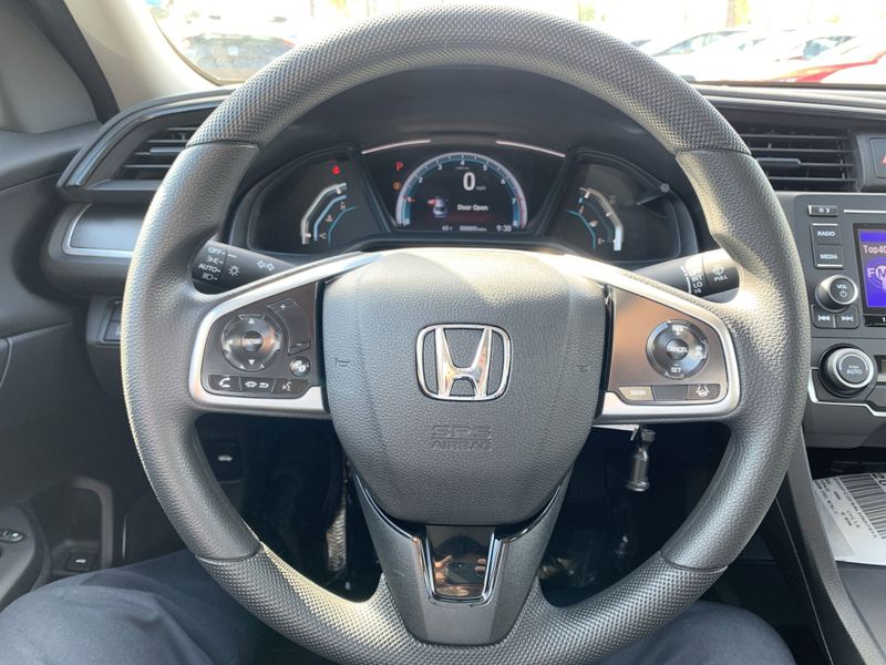 2020 Honda Civic Sedan LXImage 14