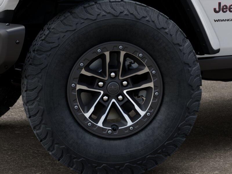 New 2026 Jeep Wrangler 4-door Rubicon XImage 34