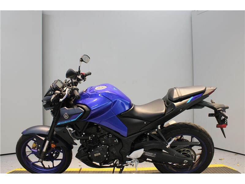 2022 Yamaha MT 03Image 2