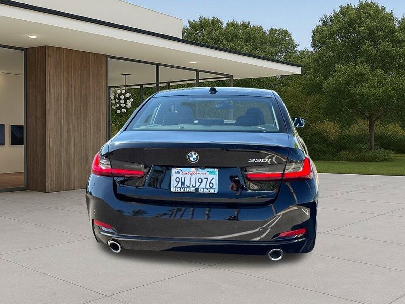 Used 2026 BMW 3 Series 330iImage 9