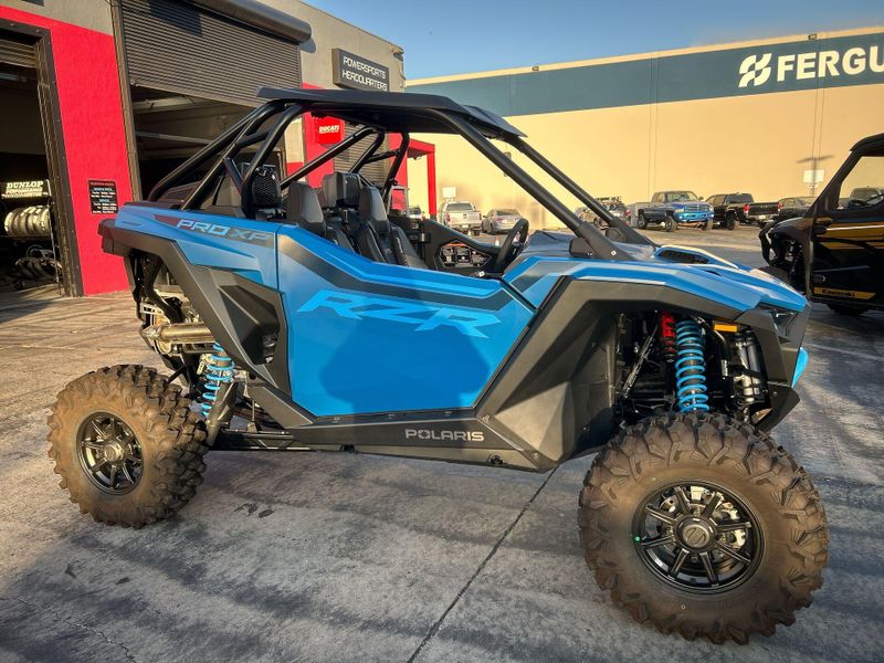 New 2026 Polaris RZR PRO XP ULTIMATE Image 11