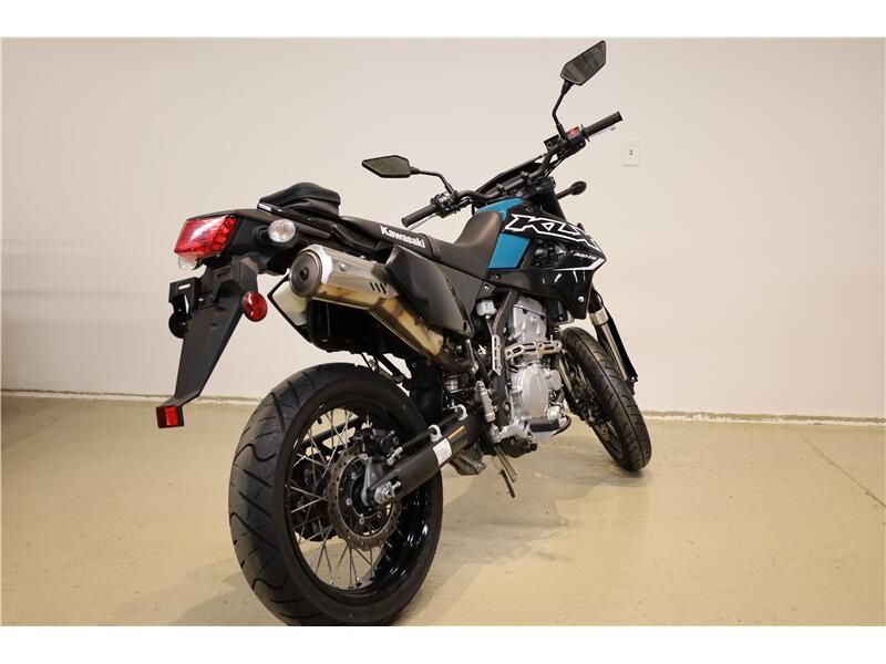 2022 Kawasaki KLX300 SM Image 2