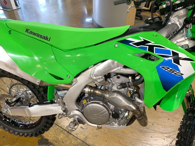New 2026 Kawasaki KX 250 Image 14