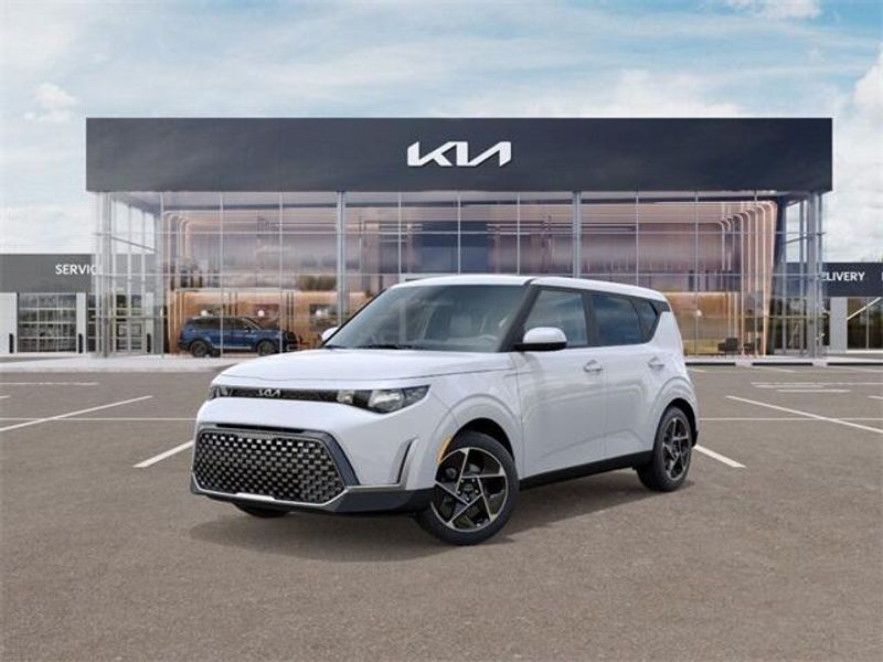 New 2025 Kia Soul EXImage 1