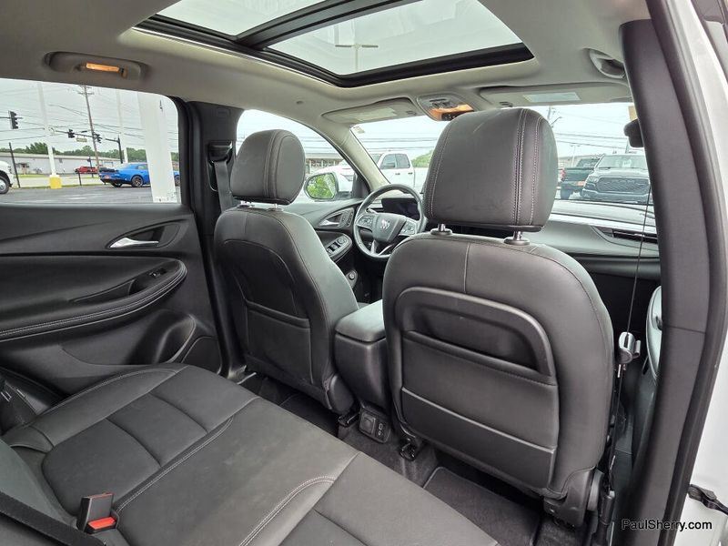 Used 2025 Buick Encore GX Avenir