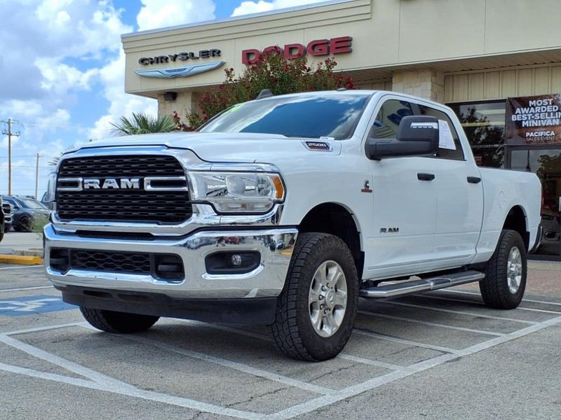 2024 Ram 2500 Big Horn photo 17
