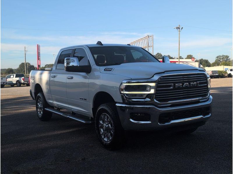 Used 2024 RAM 2500 LaramieImage 7