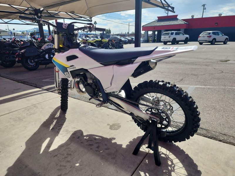 New 2025 Husqvarna TC 250 Image 15