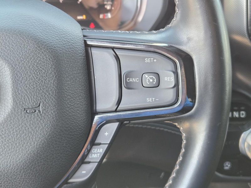 Used 2023 RAM 1500 Limited 4x2 Crew Cab 5'7 Box