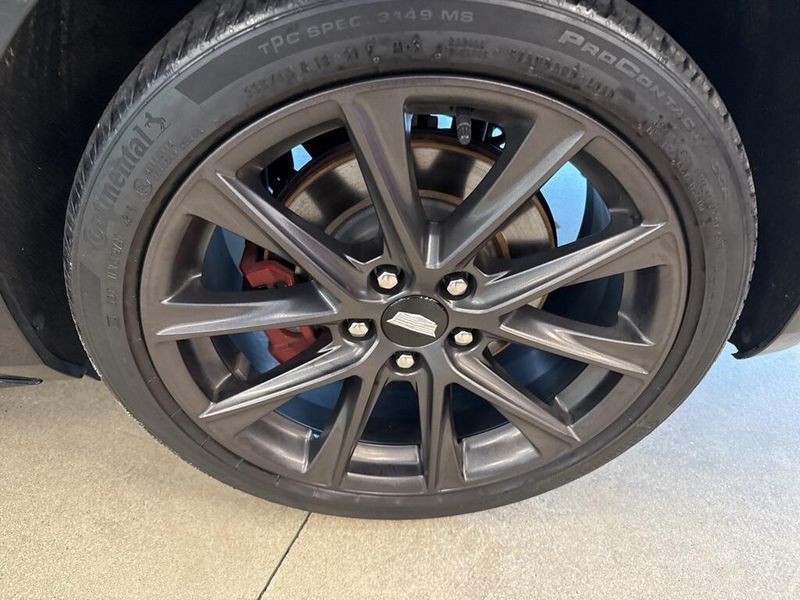 2020 Cadillac CT4 Sport