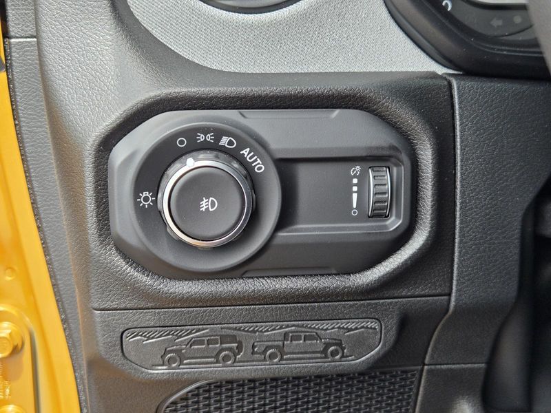 New 2026 Jeep Wrangler 4-door Willys