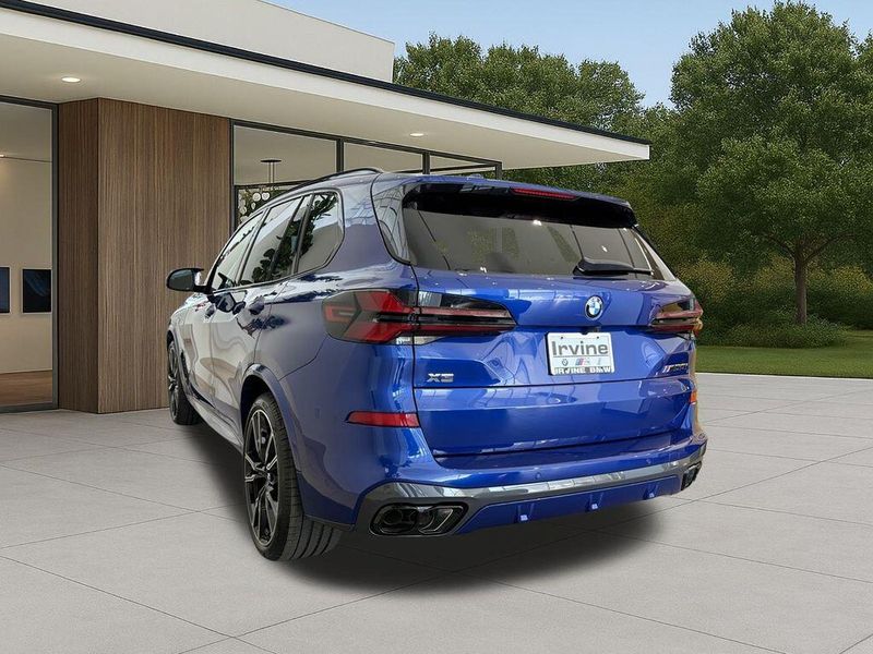 New 2026 BMW X5 M60iImage 10